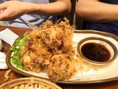 招牌木鱼豆腐-火齐潮汕砂锅粥(五道口店)