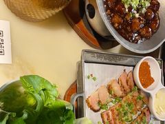 -绿茶餐厅(燕郊永旺店)