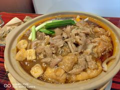 -沙胆彪炭炉牛杂煲(上海日月光广场店)