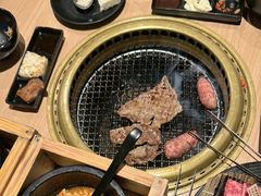 -牛角日本烧肉专门店(海运大厦店)