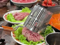 -楠火锅(西单店)