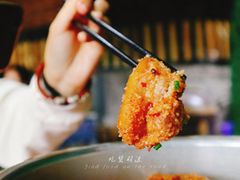 粉蒸肉-茶泡饭(李子坝店)