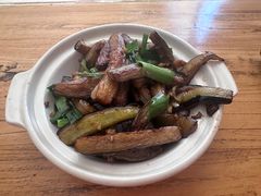 肉沫茄子煲-白鹿江西餐厅(北师大店)