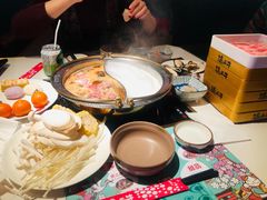 -温禾牛·和牛寿喜烧自助火锅(恒基名人店)