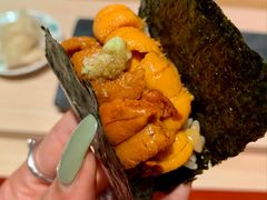 海胆两种-橼舍鮨青木