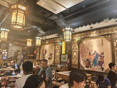 -蜀大侠火锅(建设路第五大道店)