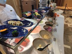 -济南香格里拉·咖啡泉自助餐厅