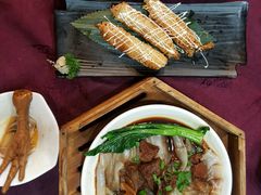 -喜鹊茶点.啫煲(车陂店)