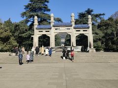 -紫金山山顶公园
