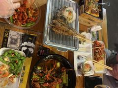-木屋烧烤(白石洲店)