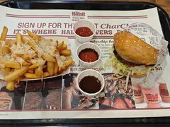 -The Habit Burger Grill 哈比特汉堡(世博店)