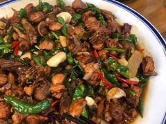 -食鸡公社辣子鸡·潍坊菜·烧烤