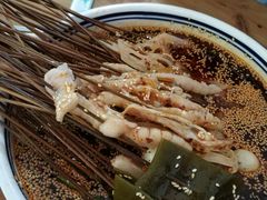 -古真记钵钵鸡(总店)