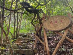 -牛鱼嘴原始生态风景区