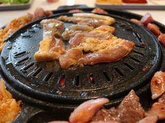 -刘炭长牛烧大块烤肉(珠海香洲店)