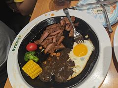 -豪约客牛排(定安店)
