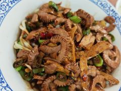 腰花面-姚记面馆(瑶琳路店)