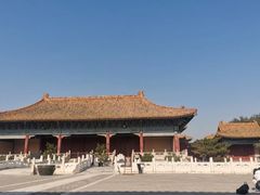 -北京市劳动人民文化宫(太庙)