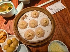 -裕兴记•蟹黄面馆(人民广场店)