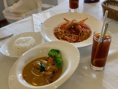 咖喱猪扒饭-长隆海洋王国-海洋大街餐厅