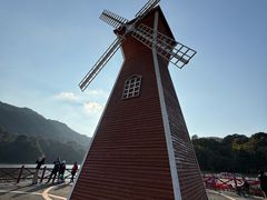 -广州市石门国家森林公园