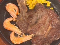 -快乐爱斯米牛排自助(亿合城店)