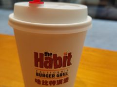-The Habit Burger Grill 哈比特汉堡(复兴soho店)