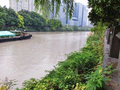 -运河游船(武林门码头)