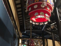 大堂-吃饭皇帝大(合生汇店)