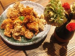 盐酥鸡-千金一碗·宝岛一村(韩国街店)