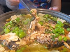 -师烤·豆花烤鱼(广州荔湾扬韬广场店)