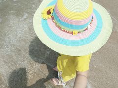 -嵊泗基湖沙滩