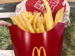 -麦当劳(光新乐购店)