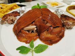 -大鸭梨烤鸭(左家庄店)