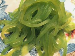 清炒莴笋丝-匠熙小馆(崇文门店)