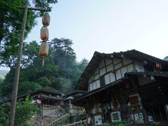 -林坑古村落