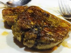 安格斯菲力牛排-铁板诱惑法式铁板烧(大卫城店)