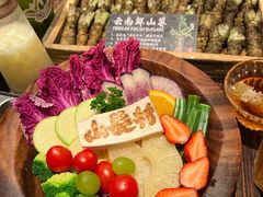 -山葵村烤肉(海淀区民族大学店)