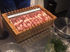 -很久以前羊肉串(中山公园店)