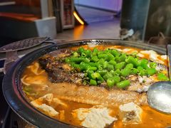 -探鱼·鲜青椒爽麻烤鱼(领展购物广场店)