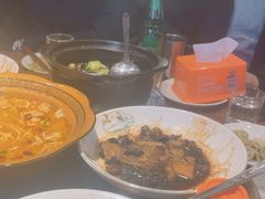 -六缘蒸菜馆(蓝天花园店)