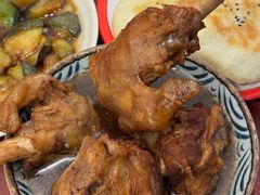 -聚首堂·特色小吃·肘子(什刹海德胜门店)