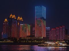 -武汉关码头(轮渡站)