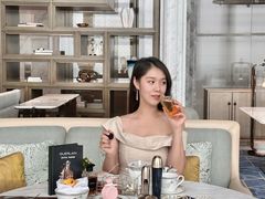 -大堂酒廊·富力丽思卡尔顿酒店