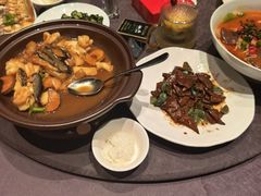 -百富源·海鲜辽菜(浑河堡店)