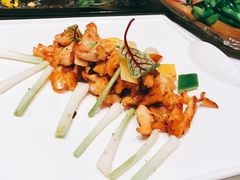 -Yan Ting 宴庭中餐厅(上海静安瑞吉酒店)