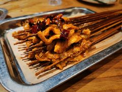 特色涮牛肚-阿记烧烤(大兴新区店)