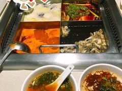 -海底捞火锅(枫蓝国际购物中心店)