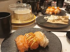 -争鲜回转寿司(浦东三钢里PLUS店)