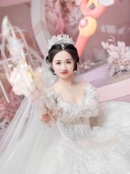 点击看大图 -MANLI BRIDAL婚纱